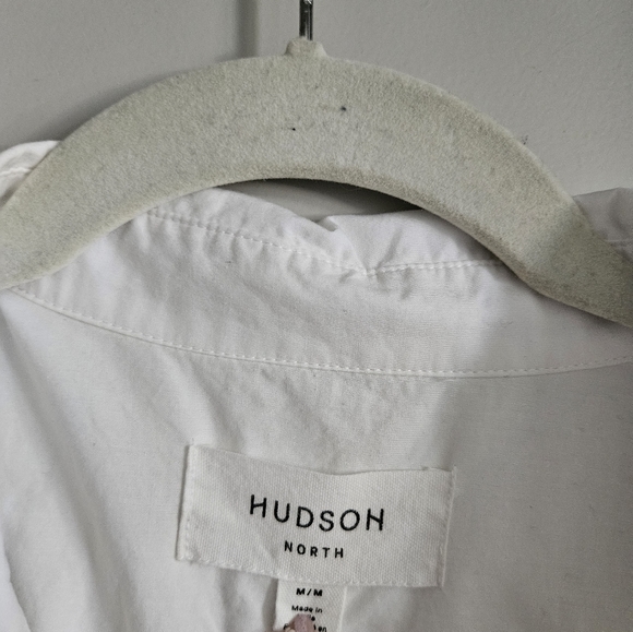 Hudson Button Up Utility Shirt - Picture 2 of 2
